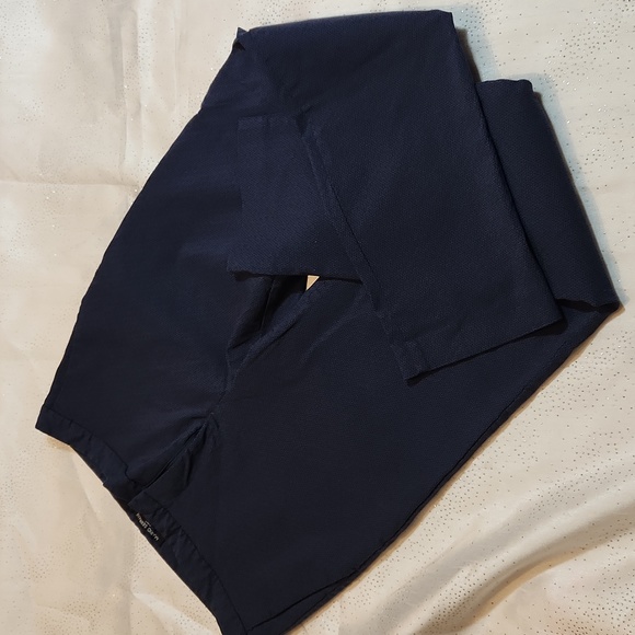 Mario serrati pants blue color size 8 - Picture 2 of 6